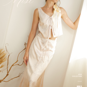 Jasmine Mist Dress (set)